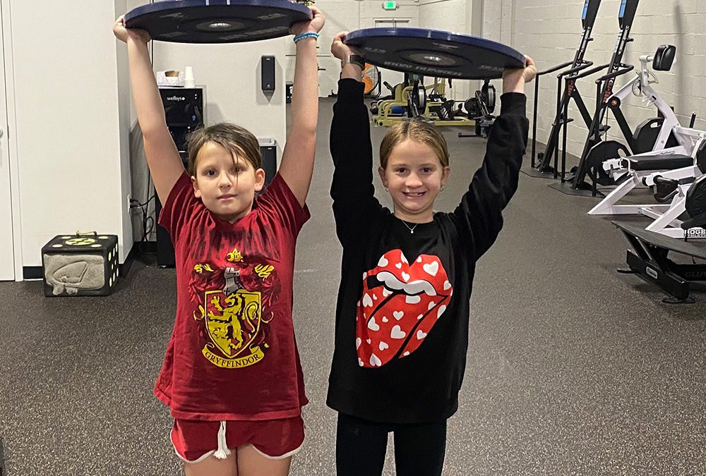 Why Your Child Needs Personal Training