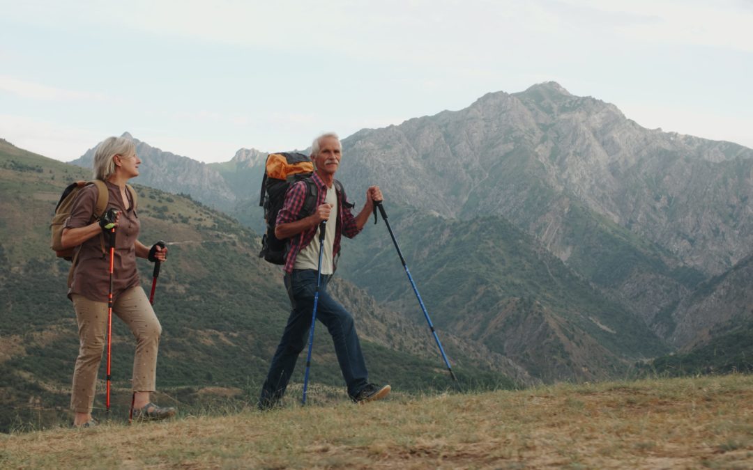 The 3 Best Strength Exercises for Hiking